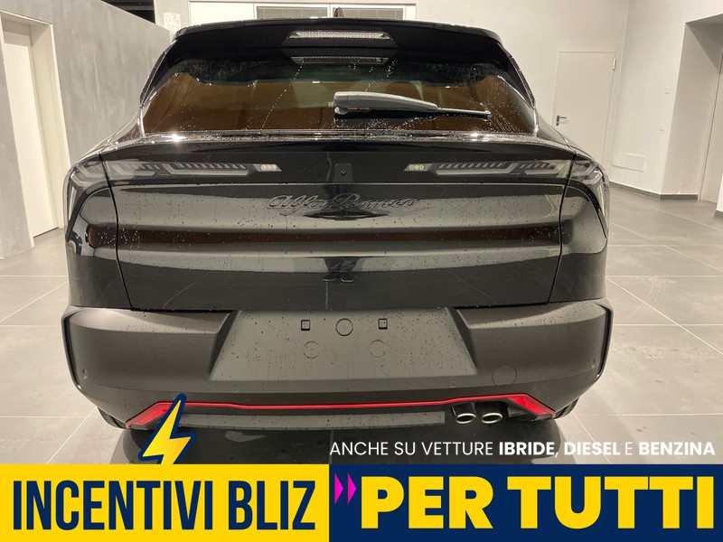 Alfa romeo Junior ibrida SPECIALE 1.2 136CV Hybrid eD