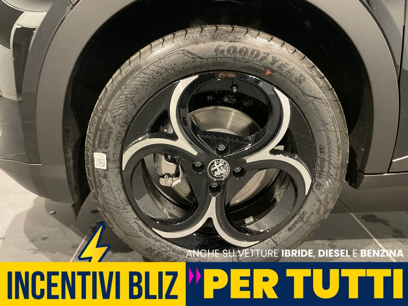 Alfa romeo Junior ibrida SPECIALE 1.2 136CV Hybrid eD