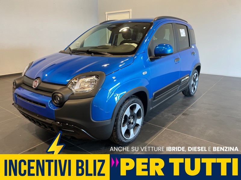 Fiat Panda pandina 1.0 firefly hybrid s&s 70cv