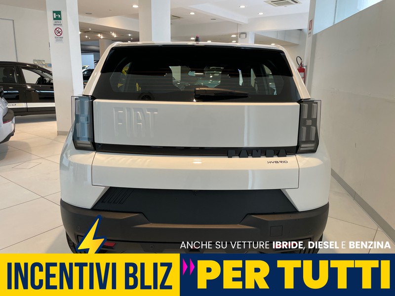 Fiat Grande Panda 1.2 hybrid icon 110cv edct