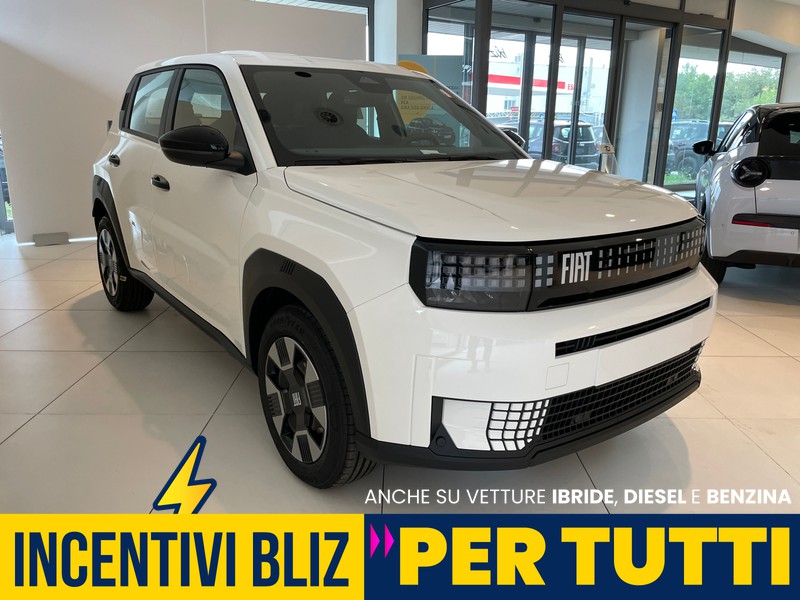 Fiat Grande Panda 1.2 hybrid icon 110cv edct