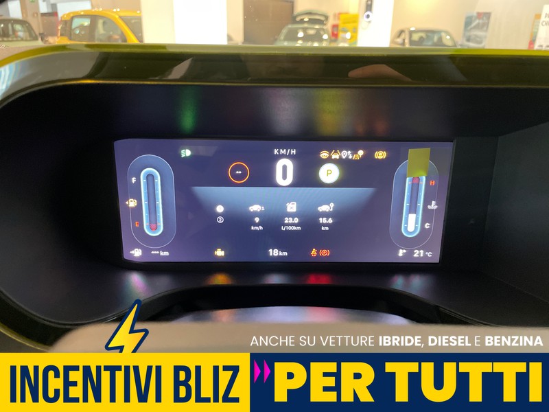 Fiat Grande Panda 1.2 hybrid icon 110cv edct