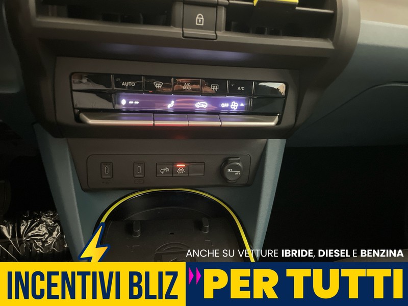 Fiat Grande Panda 1.2 hybrid icon 110cv edct