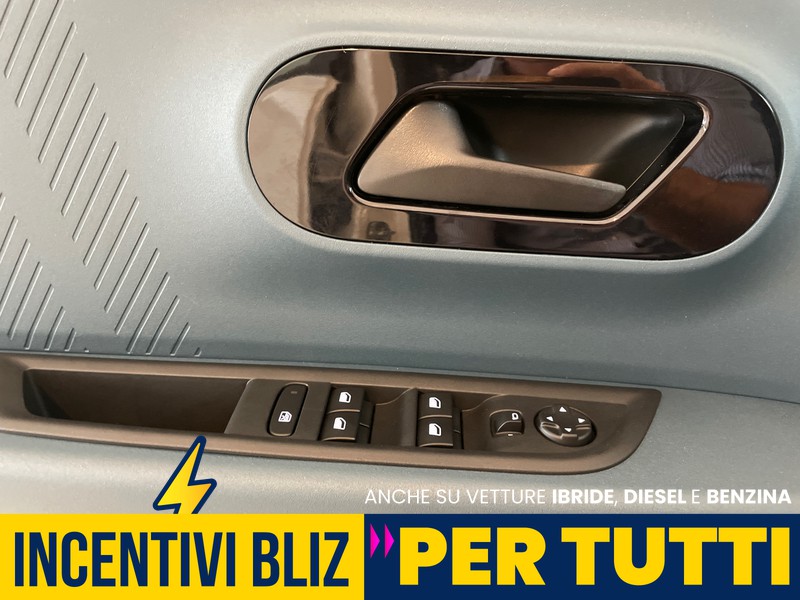 Fiat Grande Panda 1.2 hybrid icon 110cv edct