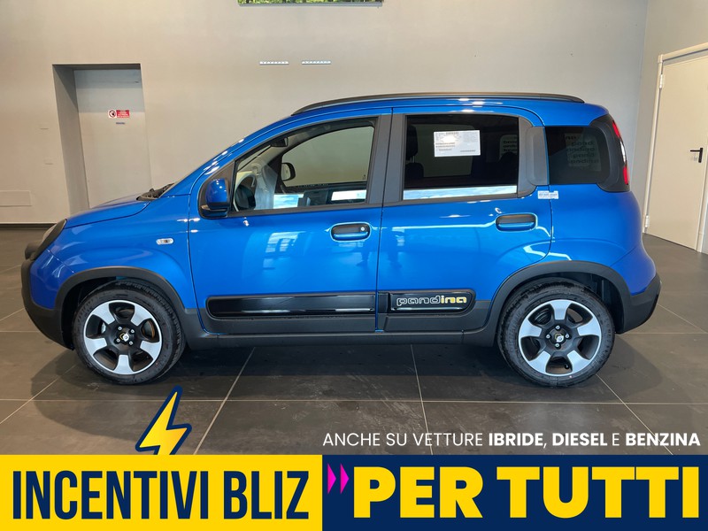 Fiat Panda pandina 1.0 firefly hybrid s&s 70cv