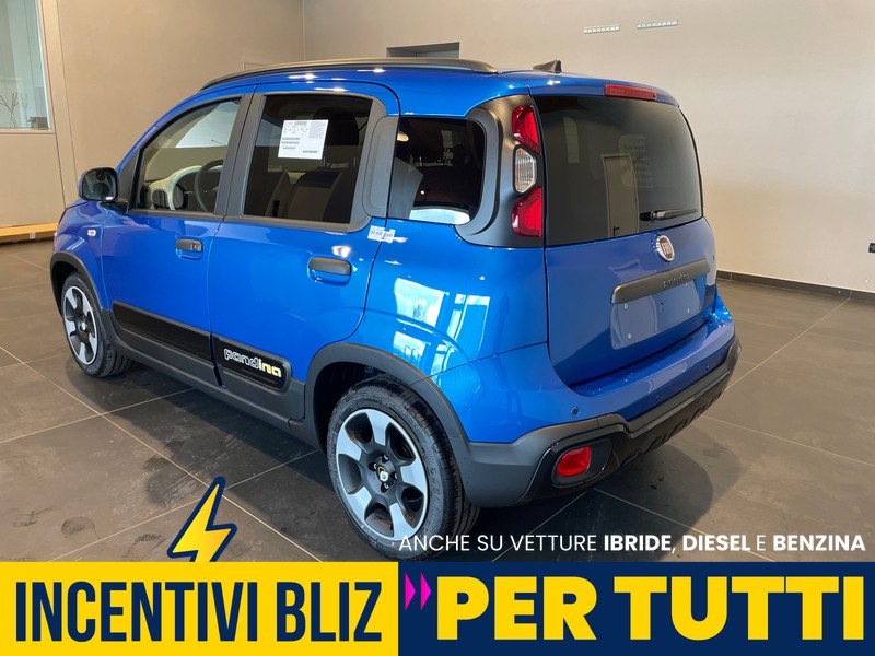 Fiat Panda pandina 1.0 firefly hybrid s&s 70cv