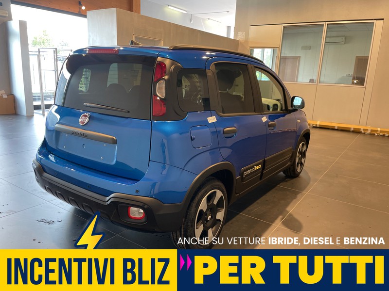 Fiat Panda pandina 1.0 firefly hybrid s&s 70cv