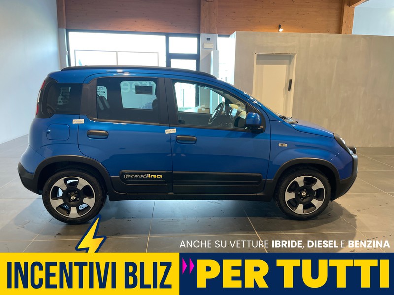 Fiat Panda pandina 1.0 firefly hybrid s&s 70cv