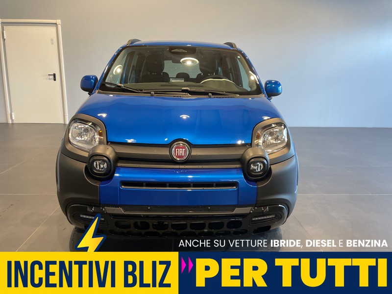 Fiat Panda pandina 1.0 firefly hybrid s&s 70cv