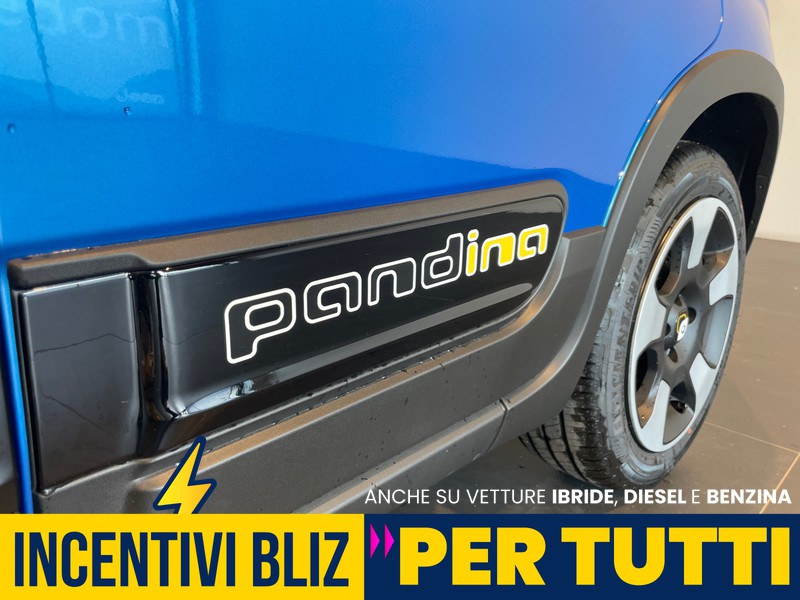 Fiat Panda pandina 1.0 firefly hybrid s&s 70cv