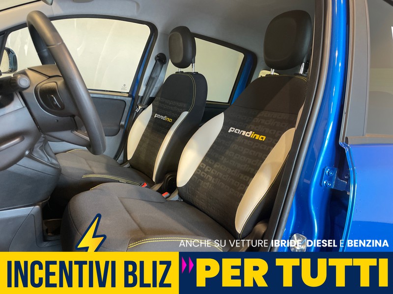 Fiat Panda pandina 1.0 firefly hybrid s&s 70cv