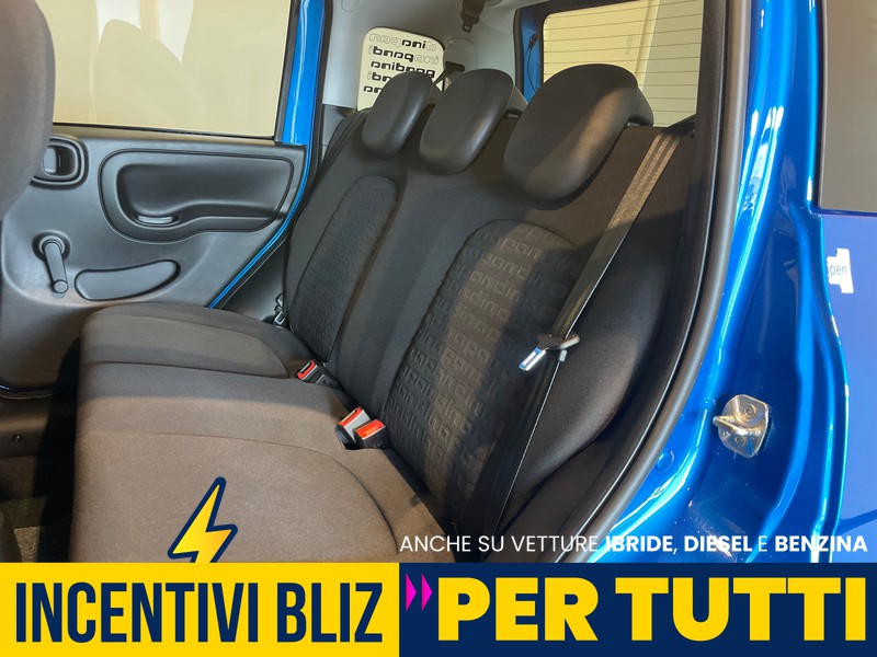 Fiat Panda pandina 1.0 firefly hybrid s&s 70cv