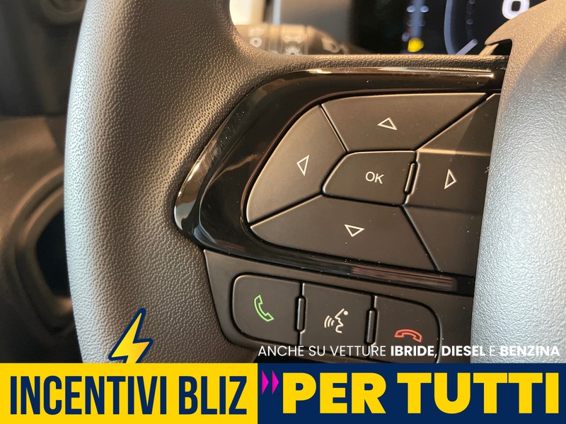 Fiat Panda pandina 1.0 firefly hybrid s&s 70cv