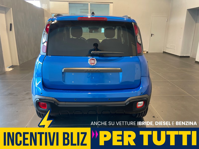 Fiat Panda pandina 1.0 firefly hybrid s&s 70cv