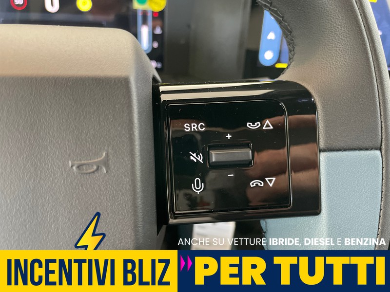 Fiat Grande Panda 1.2 hybrid la prima 110cv edct