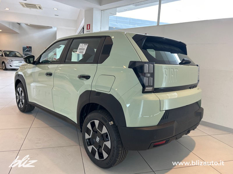 Fiat Grande Panda ICON 1.2 Hybrid 100CV