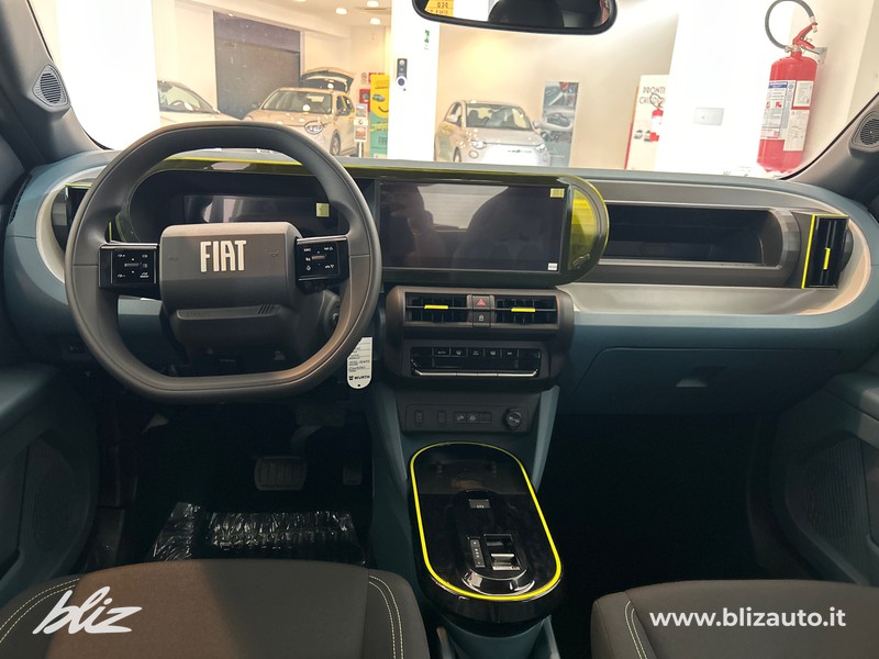 Fiat Grande Panda ICON 1.2 Hybrid 100CV