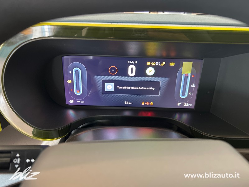 Fiat Grande Panda ICON 1.2 Hybrid 100CV