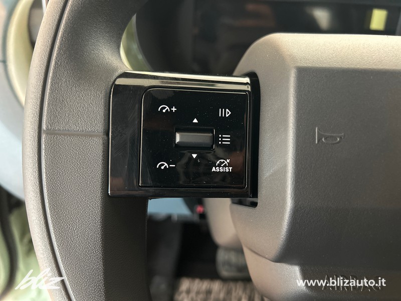 Fiat Grande Panda ICON 1.2 Hybrid 100CV