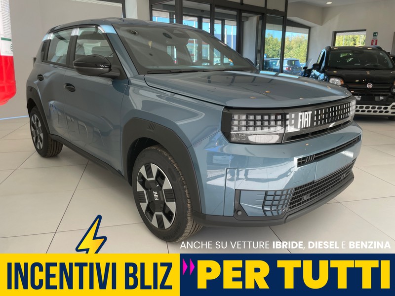 Fiat Grande Panda ICON 1.2 Hybrid 100CV