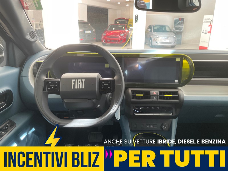 Fiat Grande Panda ICON 1.2 Hybrid 100CV