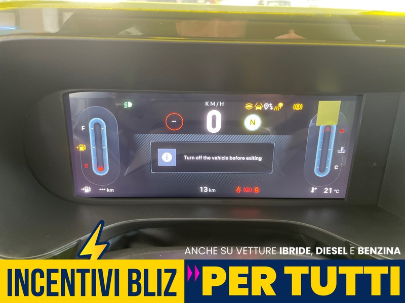 Fiat Grande Panda ICON 1.2 Hybrid 100CV