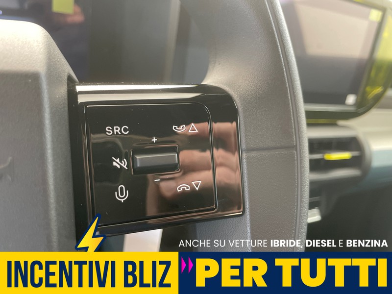 Fiat Grande Panda ICON 1.2 Hybrid 100CV