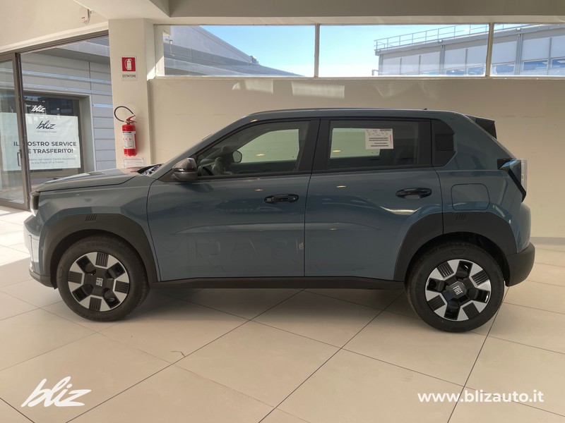 Fiat Grande Panda ICON 1.2 Hybrid 100CV