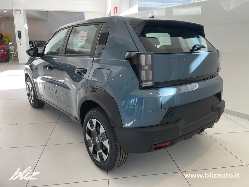 Fiat Grande Panda ICON 1.2 Hybrid 100CV