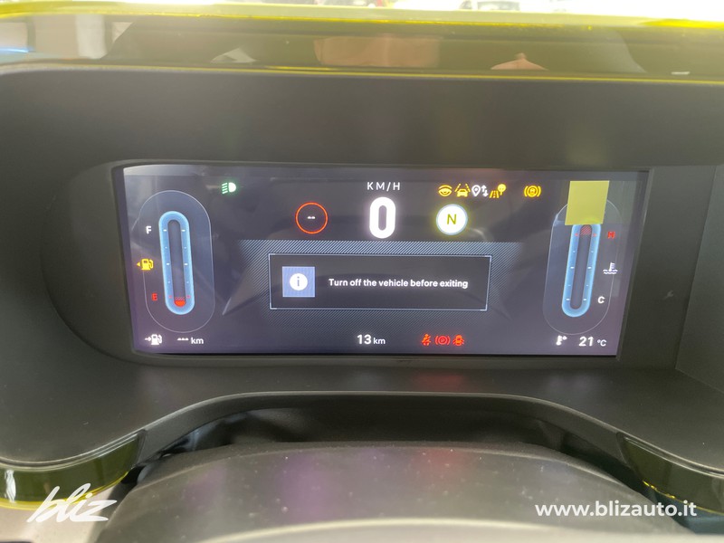 Fiat Grande Panda ICON 1.2 Hybrid 100CV