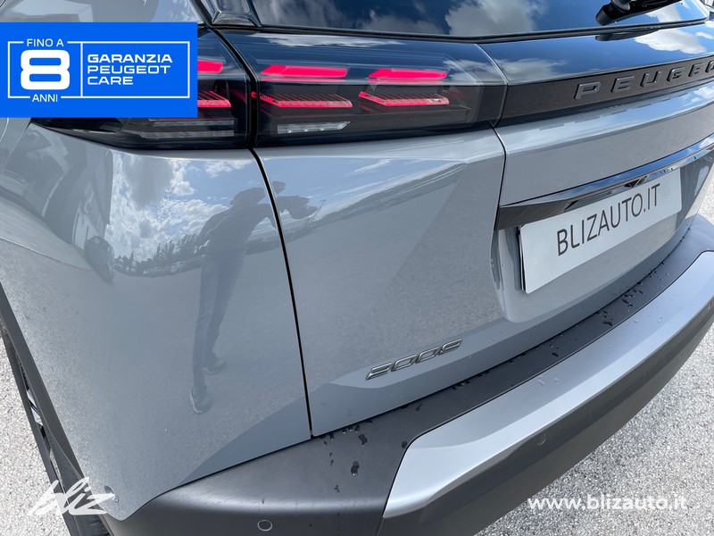 Peugeot 2008 1.2 puretech allure s&s 100cv