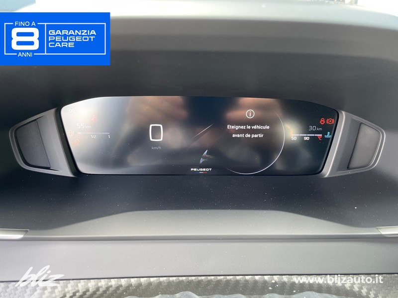 Peugeot 2008 1.2 puretech allure s&s 100cv