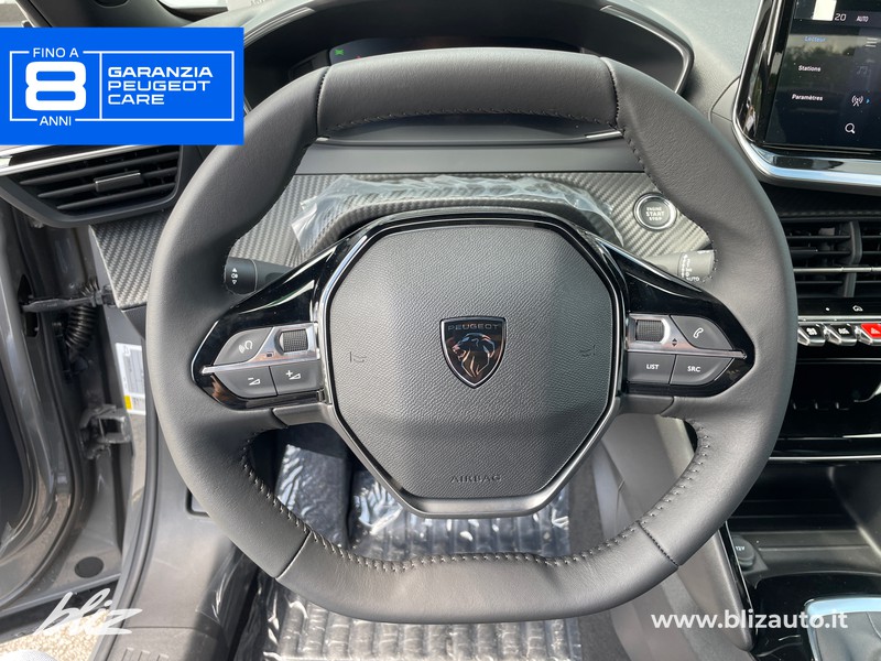 Peugeot 2008 1.2 puretech allure s&s 100cv