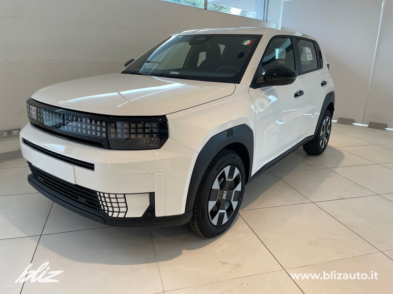 Fiat Grande Panda ICON 1.2 Hybrid 100CV