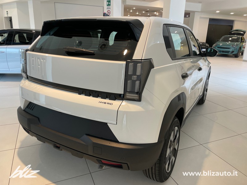 Fiat Grande Panda ICON 1.2 Hybrid 100CV