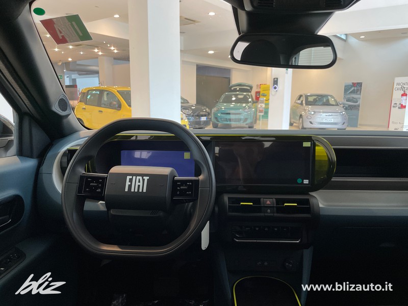 Fiat Grande Panda ICON 1.2 Hybrid 100CV