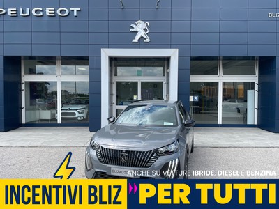 Peugeot 2008 1.2 puretech allure s&s 100cv