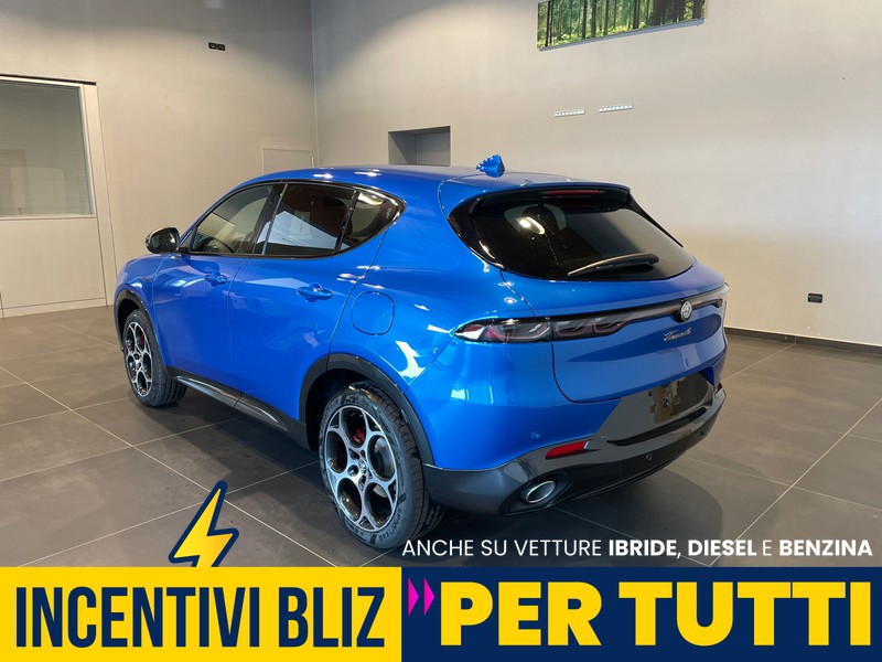 Alfa romeo Tonale 1.5 hybrid veloce 160cv tct7