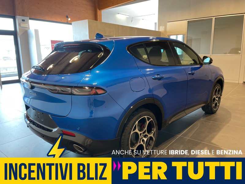 Alfa romeo Tonale 1.5 hybrid veloce 160cv tct7