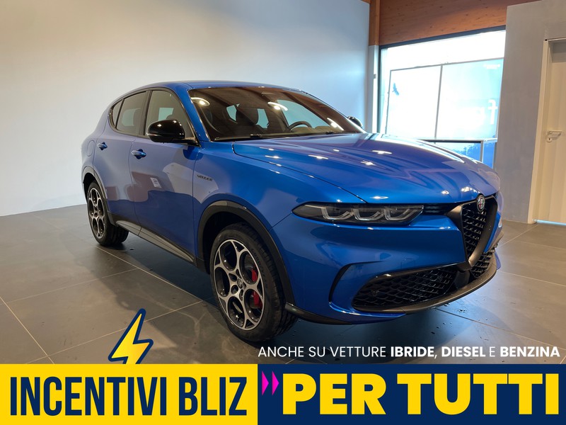 Alfa romeo Tonale 1.5 hybrid veloce 160cv tct7