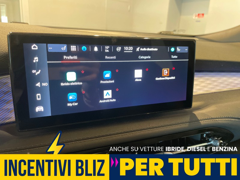 Alfa romeo Tonale 1.5 hybrid veloce 160cv tct7