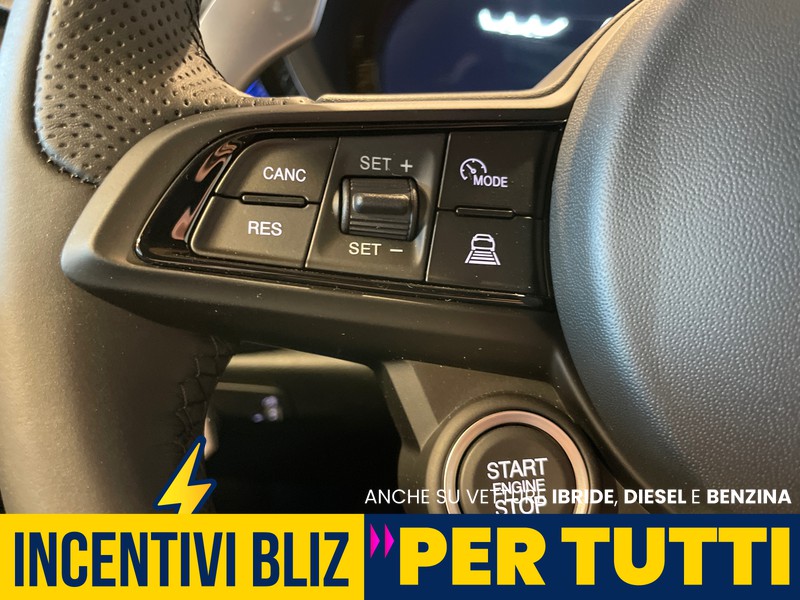 Alfa romeo Tonale 1.5 hybrid veloce 160cv tct7