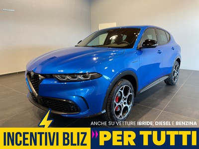 Alfa romeo Tonale 1.5 hybrid veloce 160cv tct7