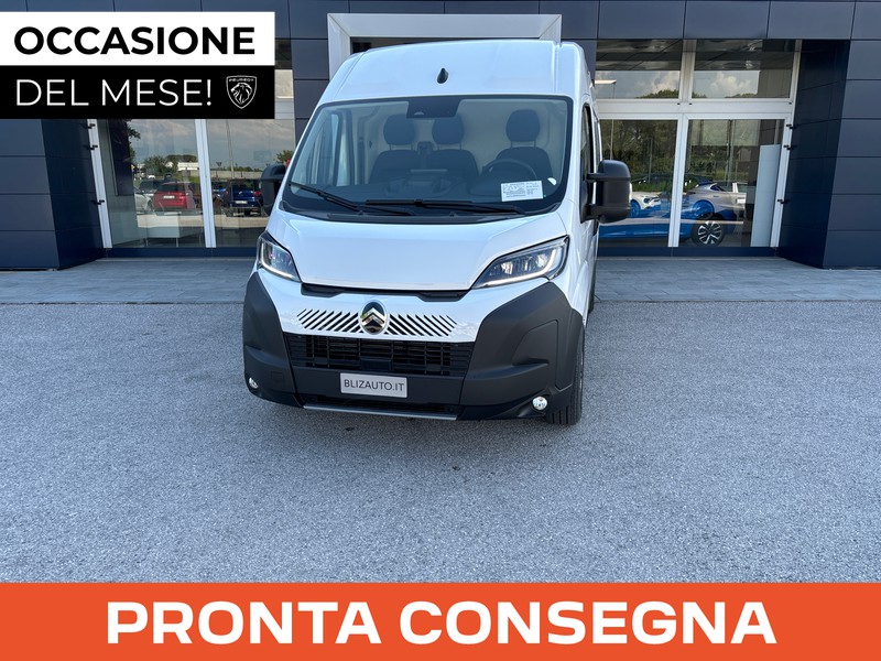 Citroen Jumper 33 l2h2 2.2 diesel 120cv s&s