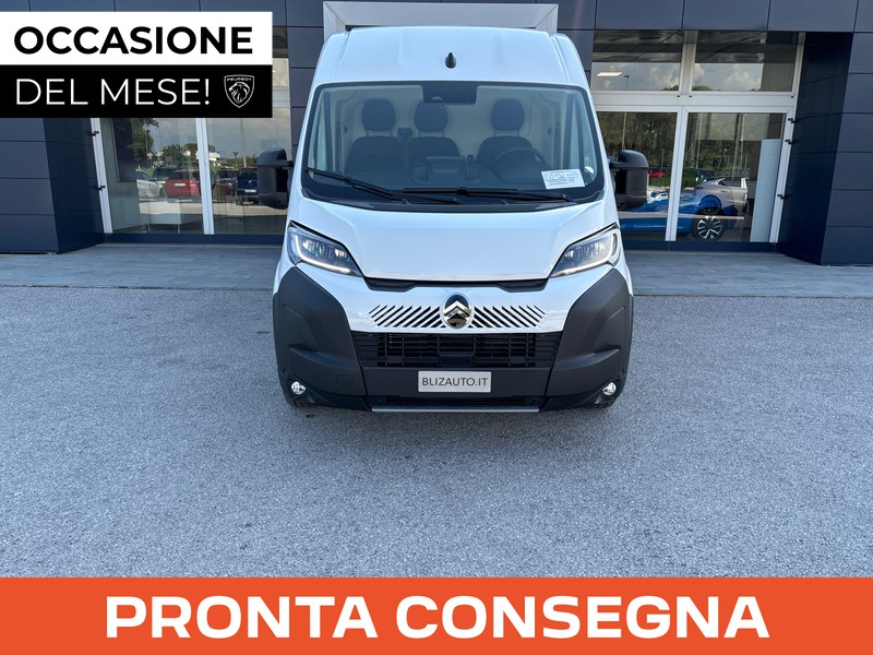 Citroen Jumper 33 l2h2 2.2 diesel 120cv s&s