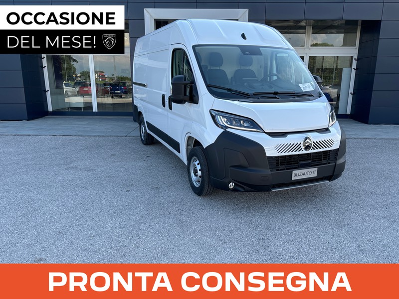 Citroen Jumper 33 l2h2 2.2 diesel 120cv s&s