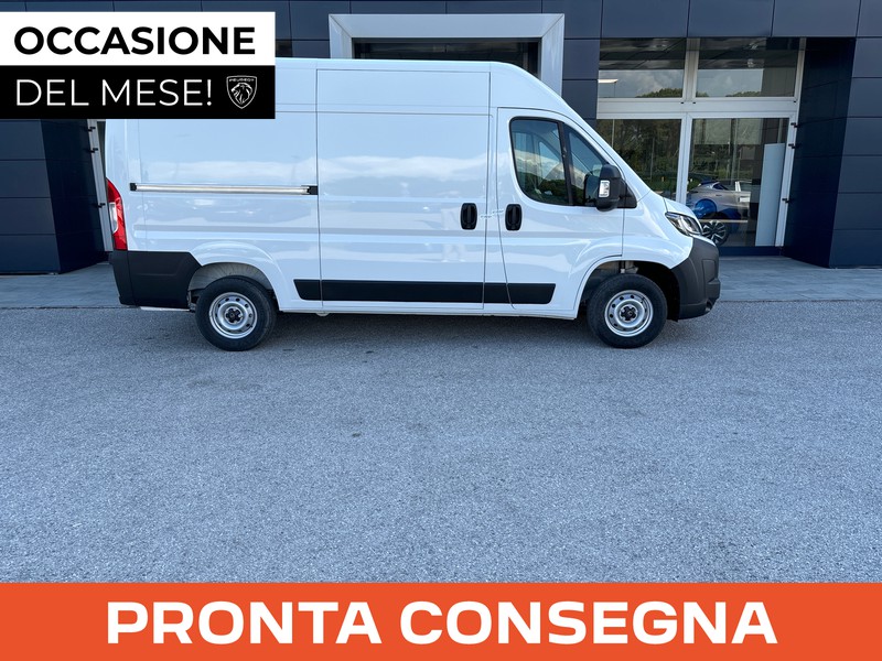 Citroen Jumper 33 l2h2 2.2 diesel 120cv s&s