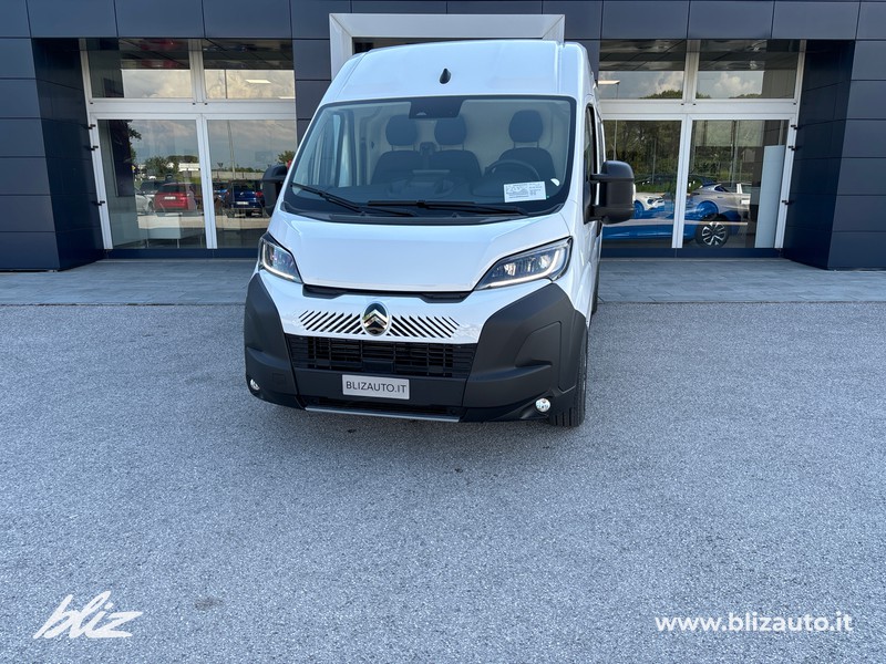 Citroen Jumper Furgone 33 L2H2 2.2 BlueHDi 120 cv S&S