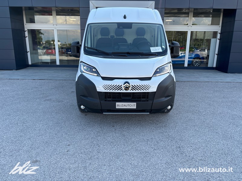 Citroen Jumper Furgone 33 L2H2 2.2 BlueHDi 120 cv S&S