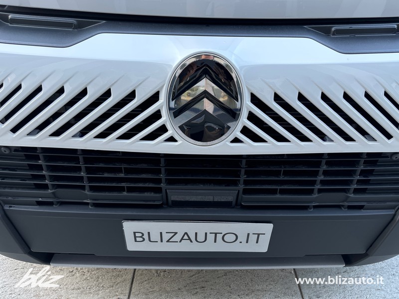 Citroen Jumper Furgone 33 L2H2 2.2 BlueHDi 120 cv S&S